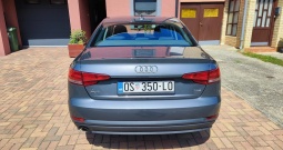 Audi A4 -B9 2.0 TDI (110kW)  2016 g