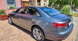 Audi A4 -B9 2.0 TDI (110kW)  2016 g