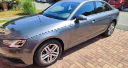 Audi A4 -B9 2.0 TDI (110kW)  2016 g