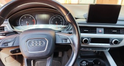 Audi A4 -B9 2.0 TDI (110kW)  2016 g