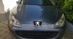 Peugot 407, 2.0, HDi,130KS