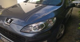 Peugot 407, 2.0, HDi,130KS