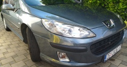 Peugot 407, 2.0, HDi,130KS