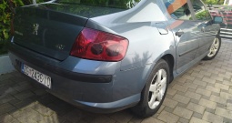 Peugot 407, 2.0, HDi,130KS