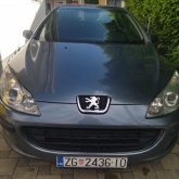 Peugot 407, 2.0, HDi,130KS