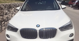 BMW X1 sDrive18d, 2018, 63 000 km, servisiran