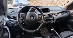 BMW X1 sDrive18d, 2018, 63 000 km, servisiran