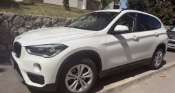 BMW X1 sDrive18d, 2018, 63 000 km, servisiran