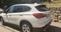 BMW X1 sDrive18d, 2018, 63 000 km, servisiran