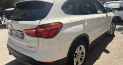 BMW X1 sDrive18d, 2018, 63 000 km, servisiran