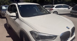 BMW X1 sDrive18d, 2018, 63 000 km, servisiran