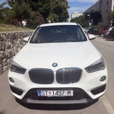 BMW X1 sDrive18d, 2018, 63 000 km, servisiran
