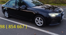 AUDI A4 2.0TDI full oprema sniženo 11,999€