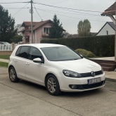 Golf VI Highline 1.6 TDI