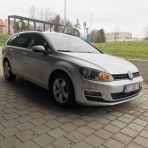VW Golf 7 variant 1.6 tdi 105ks, full oprema, nove gume