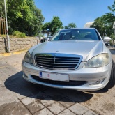 Mercedes S 320 CDI 4 Matic, diesel