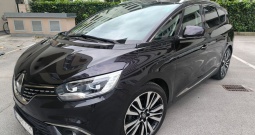 Renault Grand Scenic 1,6dci, EDC, Initiale Paris, Top