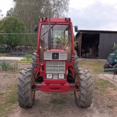 Ihc Case Internacional traktor
