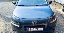 Citroen C4 Cactus 1.6 BlueHDi Shine AUTOMATIK