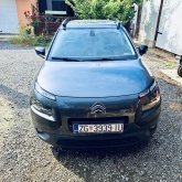 Citroen C4 Cactus 1.6 BlueHDi Shine AUTOMATIK