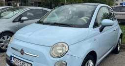 Fiat 500 1.2 benzin