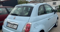 Fiat 500 1.2 benzin