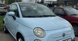 Fiat 500 1.2 benzin