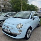 Fiat 500 1.2 benzin