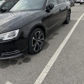 Audi a4 avant 2.0 190ks