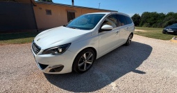 Peuget 308 SW 1.6 HDI Allur oprema