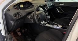 Peuget 308 SW 1.6 HDI Allur oprema