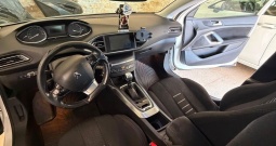 Peuget 308 SW 1.6 HDI Allur oprema