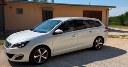 Peuget 308 SW 1.6 HDI Allur oprema