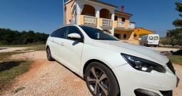 Peuget 308 SW 1.6 HDI Allur oprema