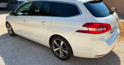 Peuget 308 SW 1.6 HDI Allur oprema