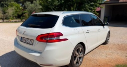 Peuget 308 SW 1.6 HDI Allur oprema