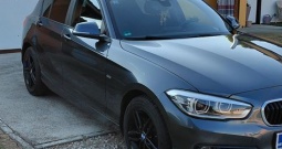 BMW 118d F21 Sport line