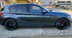 BMW 118d F21 Sport line