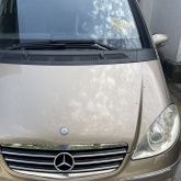Prodajem Mercedes A200 cdi Automatik