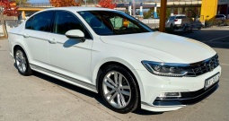 VW Passat 1.5TSI 3x R Line, DSG+F1, reg. 04/27