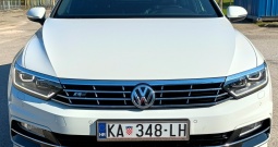 VW Passat 1.5TSI 3x R Line, DSG+F1, reg. 04/27