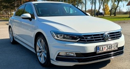 VW Passat 1.5TSI 3x R Line, DSG+F1, reg. 04/27