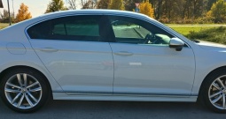 VW Passat 1.5TSI 3x R Line, DSG+F1, reg. 04/27