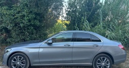 Mercedes C 220 4 M, eleg.siva met.boja, šiberdah, el.kuka, full oprema