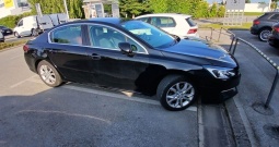 Peugeot 508 D, 2016.godina, 1.vlasnica