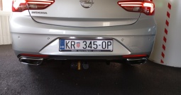 Opel Insignia 1.5 turbo benzin