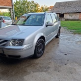 Volkswagen Bora 1.9. tdi