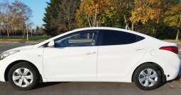 Hyundai Elantra 1.6, 2012. godište, 190500 km, Benzin LPG u odličnom stanju
