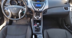 Hyundai Elantra 1.6, 2012. godište, 190500 km, Benzin LPG u odličnom stanju