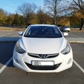 Hyundai Elantra 1.6, 2012. godište, 190500 km, Benzin LPG u odličnom stanju